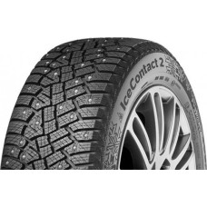 Continental - ICECONTACT 2 (BRAUKTI 500 KM) - 225/60 R17