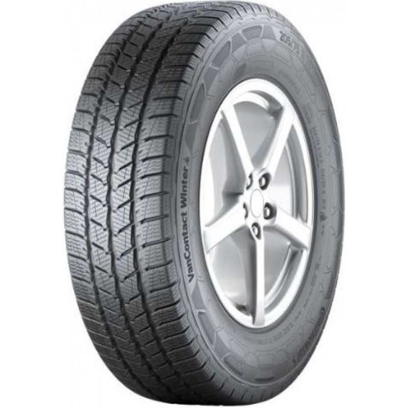Continental - Van Contact Winter - 195/60 R16
