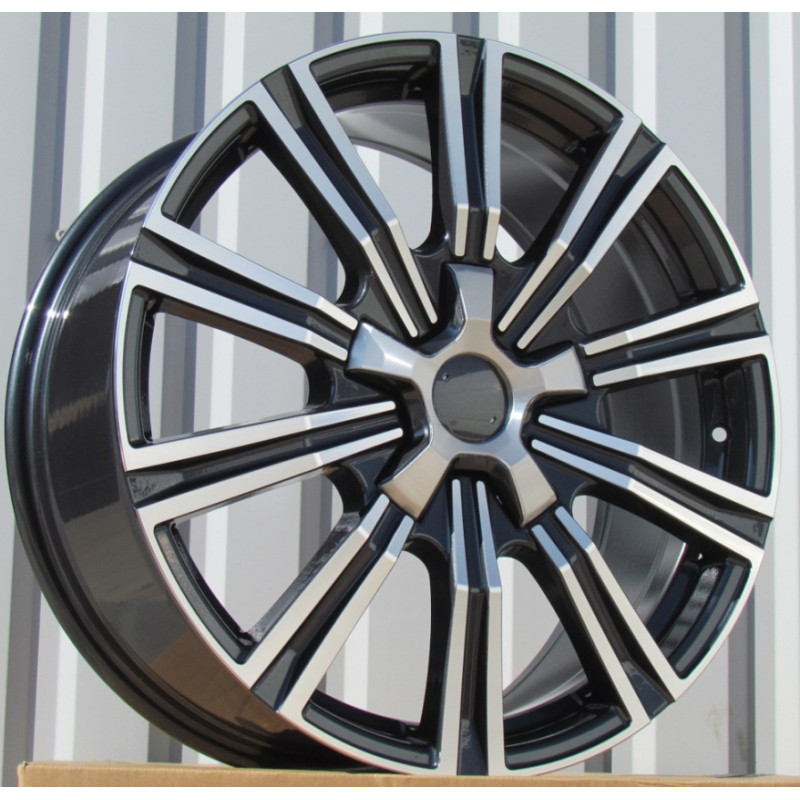 Replica Wheels B1149 21 8.5 5x150 ET45