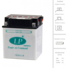 Landport - LB30CL-B DRY - 12V | 300A | 30Ah