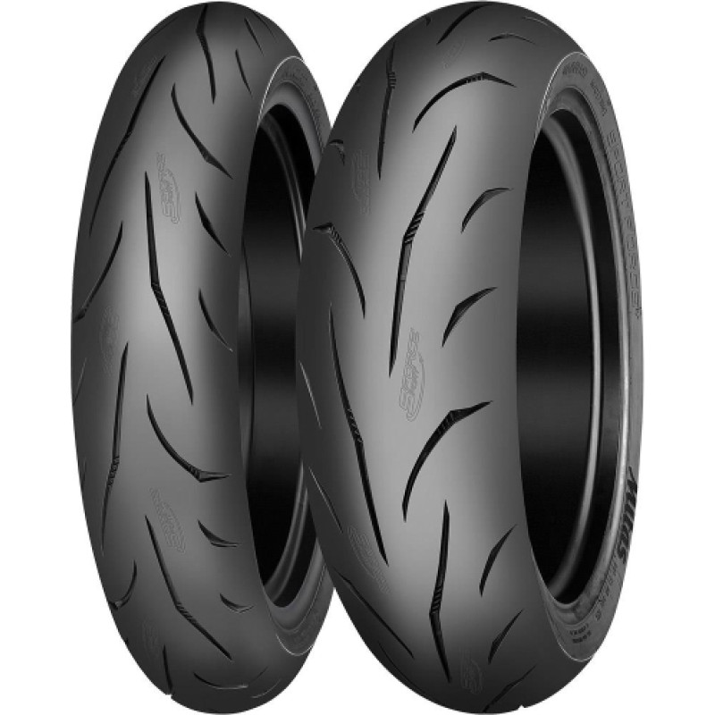 Mitas - SPORTFORCE+ - 180/55 R17
