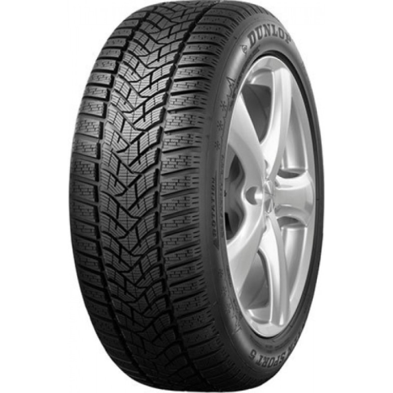 Dunlop - WINTER SPORT 5 SUV - 255/45 R20