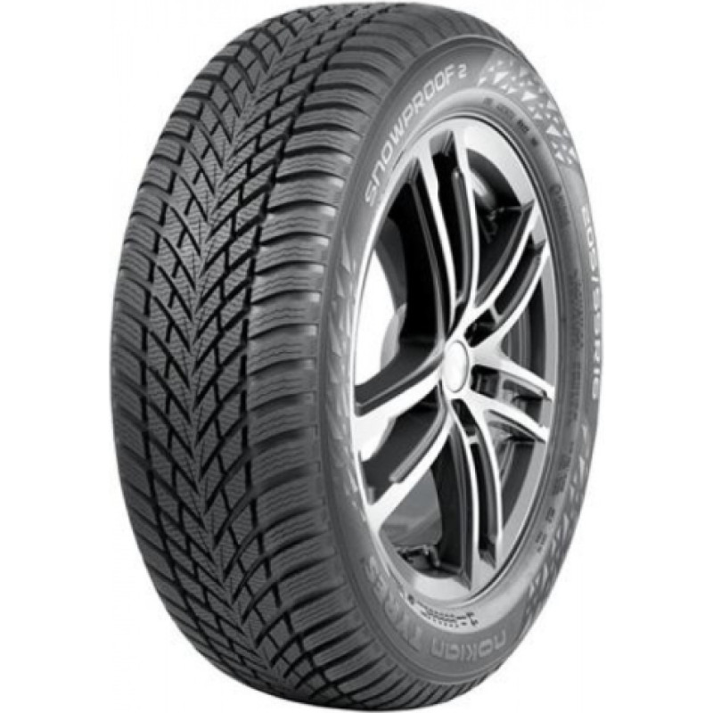 Nokian - SNOWPROOF 2 - 215/55 R17
