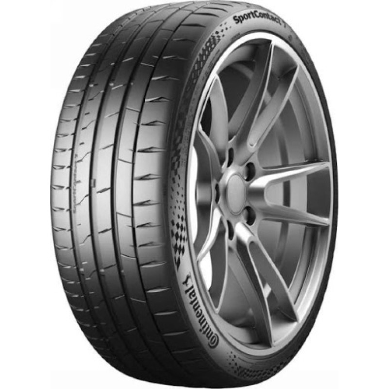 Continental -  SPORTCONTACT 7  XL FR - 245/40 R18