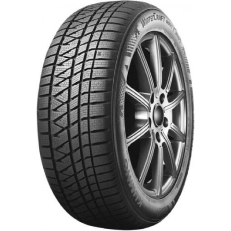 Kumho - WS71 - 285/45 R20
