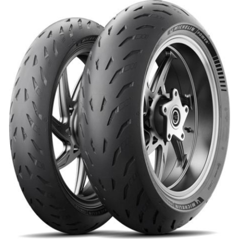 Michelin - POWER 5 - 180/55 R17
