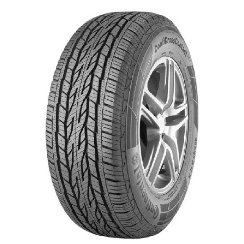 Continental -  CROSSCONTACT LX2  FR - 255/65 R17