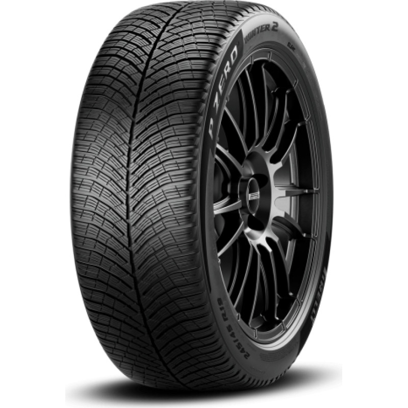 Pirelli - P ZERO WINTER 2 - 265/35 R21