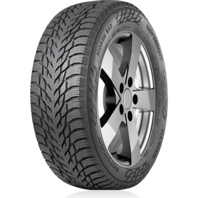 Nokian - NORDMAN NORTH RS3 - 195/65 R15