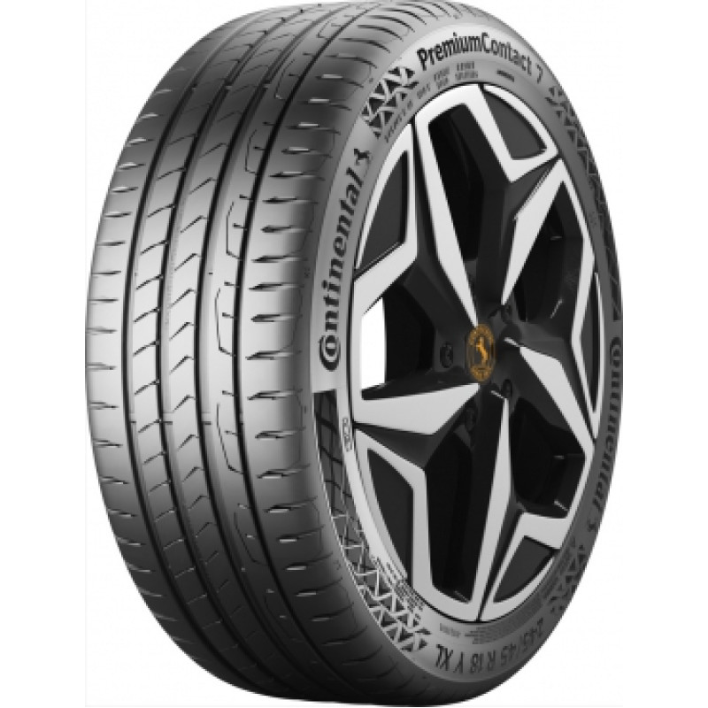 Continental - PremiumContact 7 (+1dd) - 225/40 R18