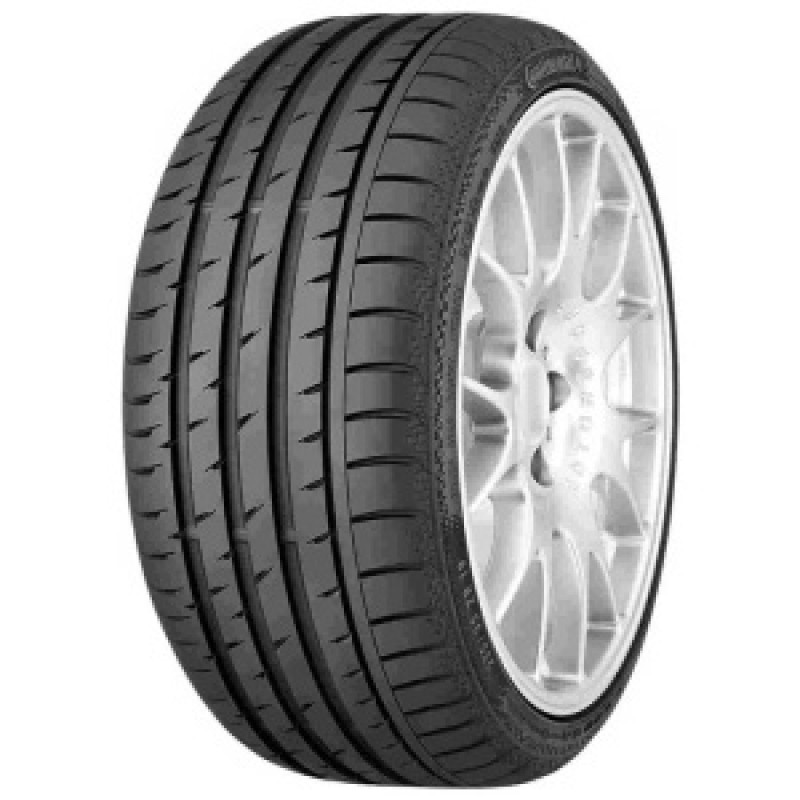 Continental - ContiSportContact 5P AO - 255/40 R19