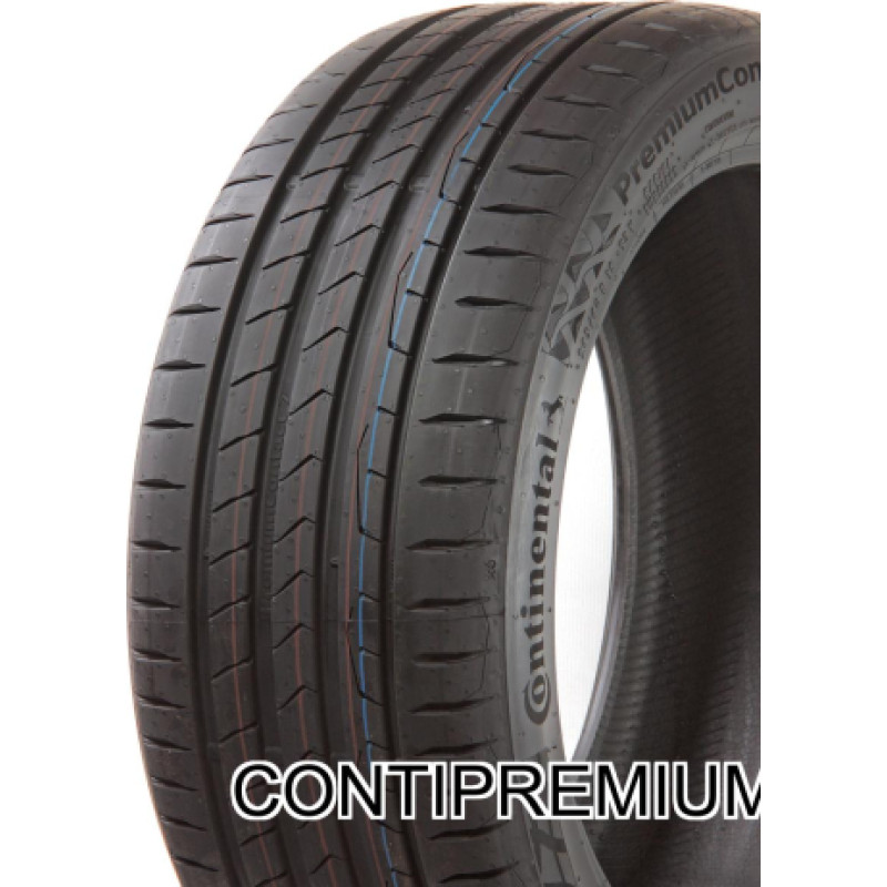 Continental - PREMIUMCONTACT 7 XL FR BSW - 275/40 R21C