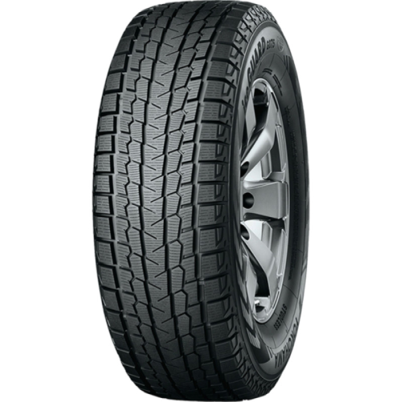 Yokohama - ICEGUARD SUV G075 - 215/65 R17