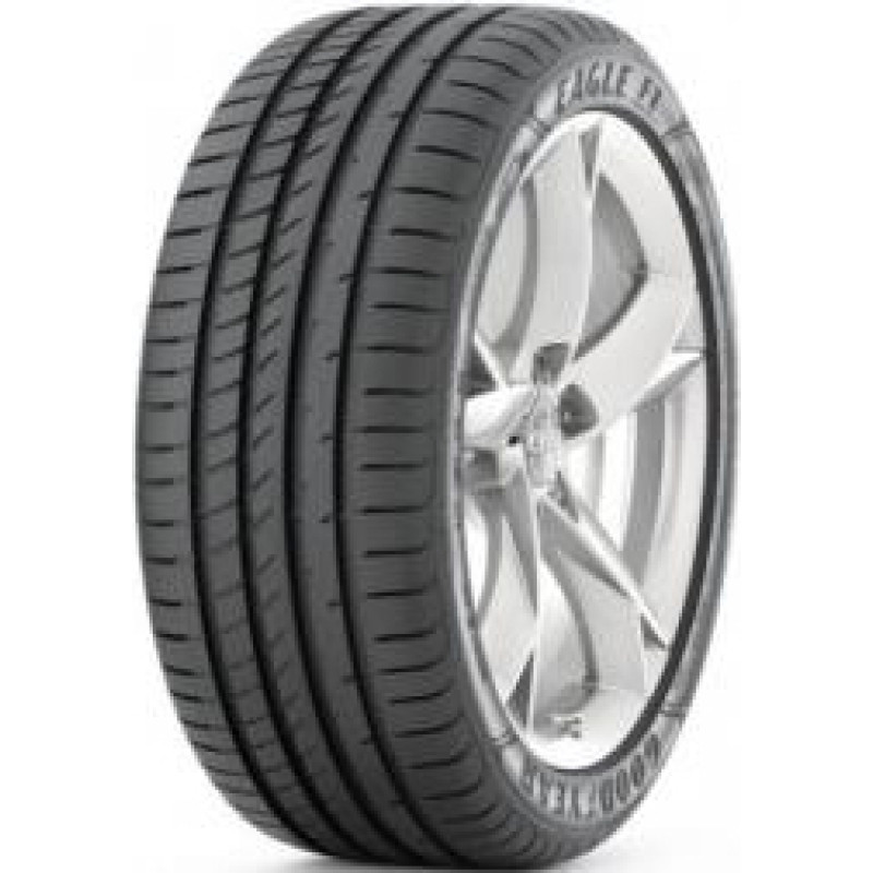 Goodyear - Eagle F1 Asymmetric 2 - 225/45 R18