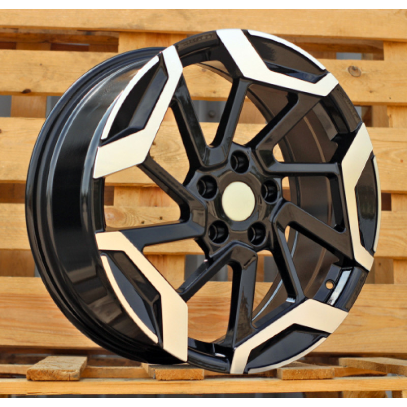 Replica Wheels 3S1080 18 7.5 5x114.3 ET45