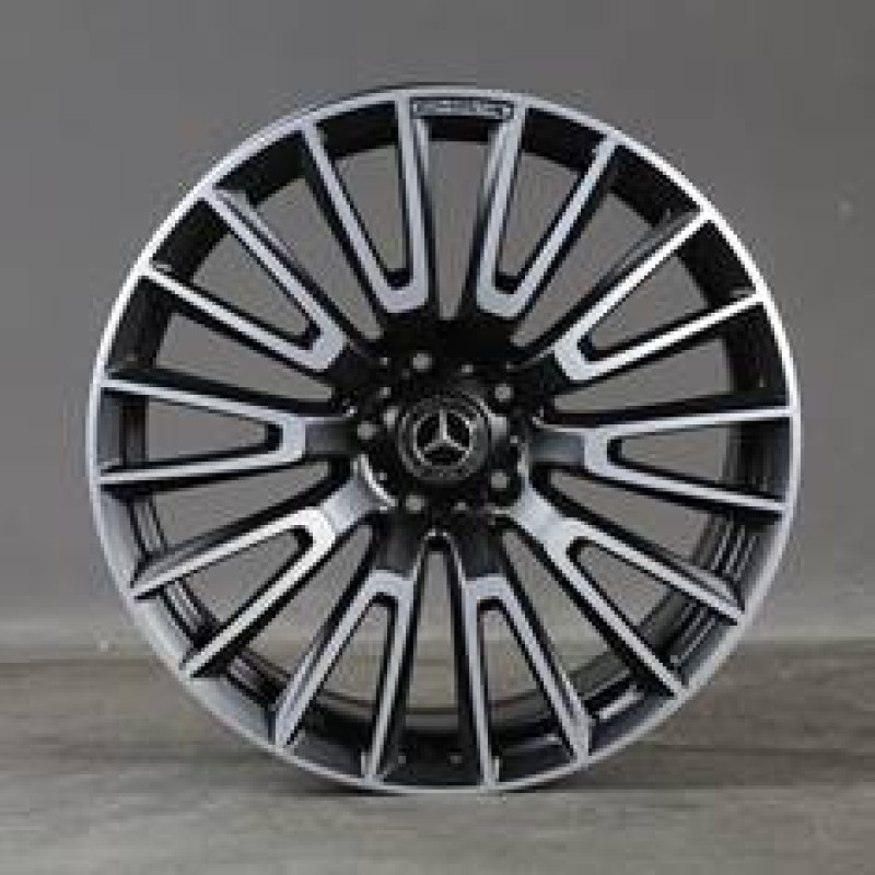 Replica Wheels F1070 22 10 5x130 ET36
