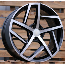 Replica Wheels XE442 18 7.5 5x112 ET51