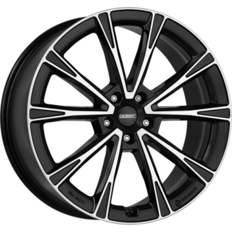 Dezent AR dark 20 8 5x114.3 ET45