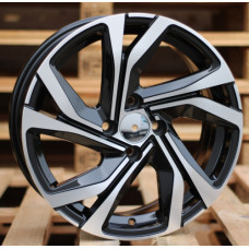 Replica Wheels B5762 15 6 5x114.3 ET40