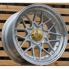Replica Wheels HX025 15 8 4x114 ET30