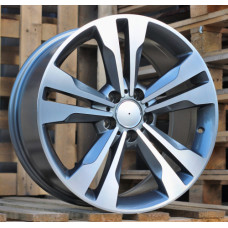 Replica Wheels BK754 17 7.5 5x112 ET44