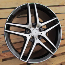Replica Wheels BK967 20 8.5 5x112 ET43