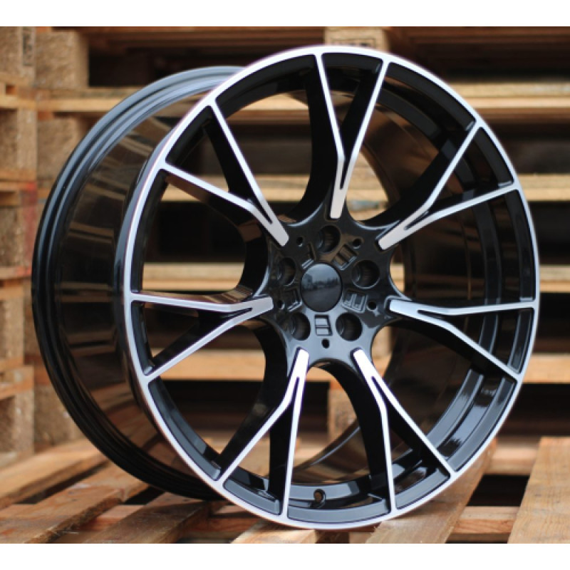 Replica Wheels B1617 20 8.5 5x120 ET33