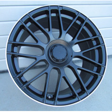 Replica Wheels B1268 18 9 5x112 ET50