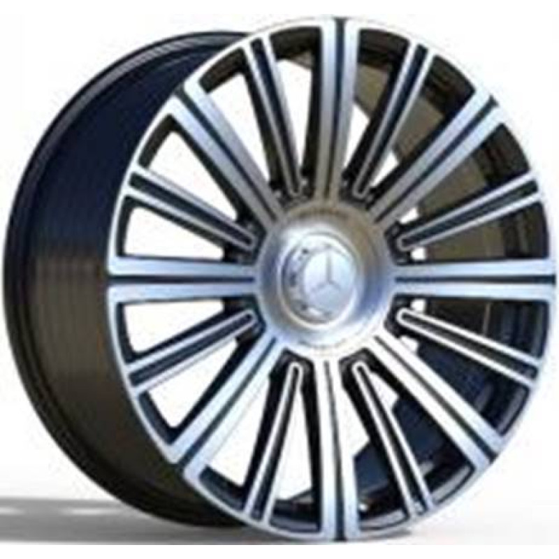 Replica Wheels FB0620J 21 11 5x112 ET45