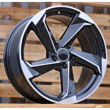 Replica Wheels B5185 18 8 5x112 ET35