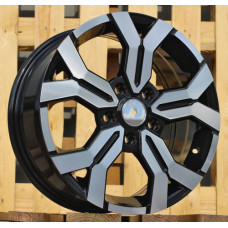 Replica Wheels B1110 15 6.5 4x100 ET40