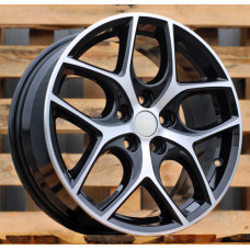 Replica Wheels Y0058 17 7 5x108 ET50