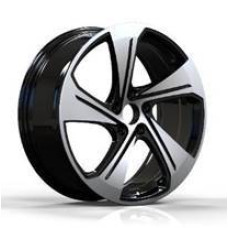 Replica Wheels YS1270 19 8 5x112 ET49