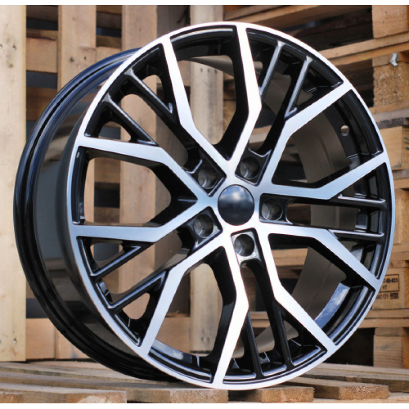 Replica Wheels BK713 19 7.5 5x112 ET51