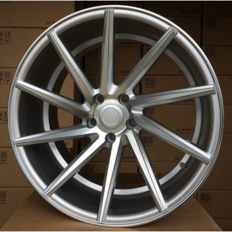 Replica Wheels B1058 20 8.5 5x114.3 ET33