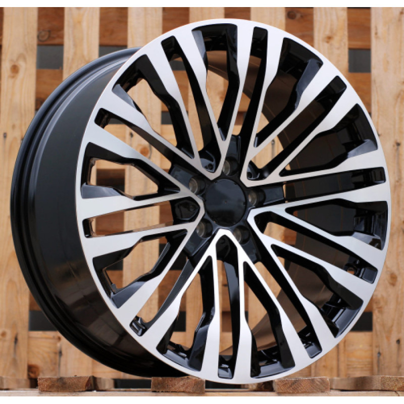 Replica Wheels I0328 20 9 5x112 ET34