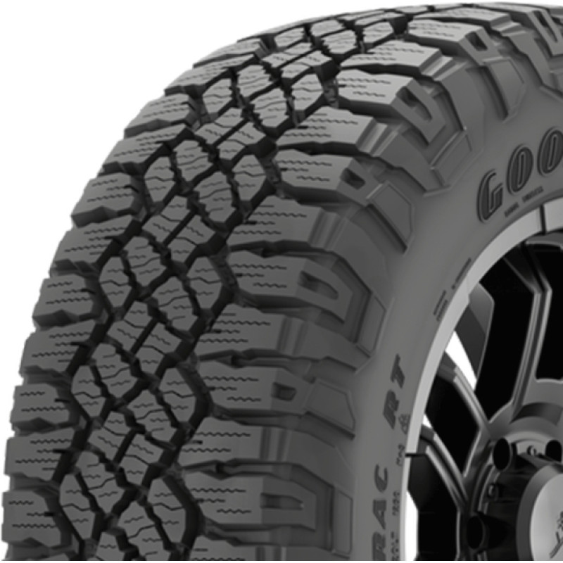 Goodyear - WRL AT ADV 112 T - 265/65 R17C