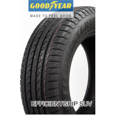 Goodyear - EFFICIENTGRIP SUV - 225/60 R17C