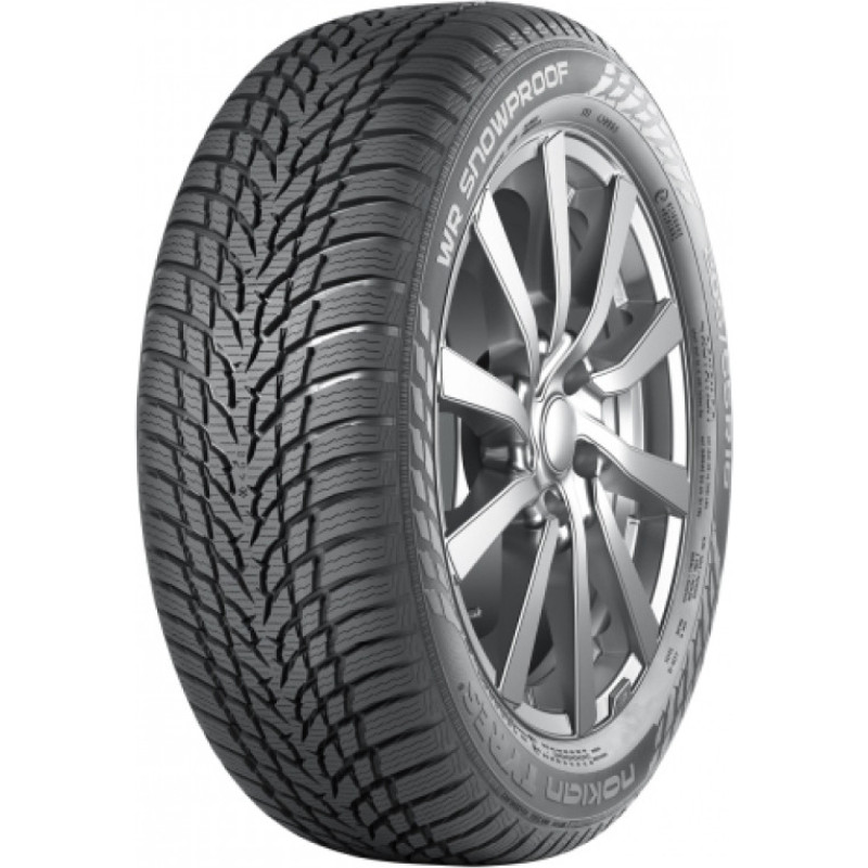 Nokian - WR Snowproof - 235/45 R18