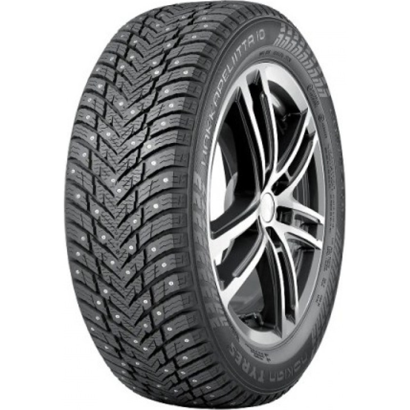 Nokian - Hakkapeliitta 10 - 215/60 R17