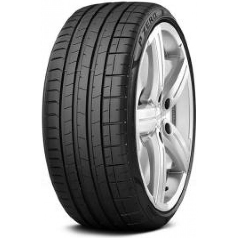 Pirelli - PZERO SPORTS PZ4 NCS - 245/35 R21