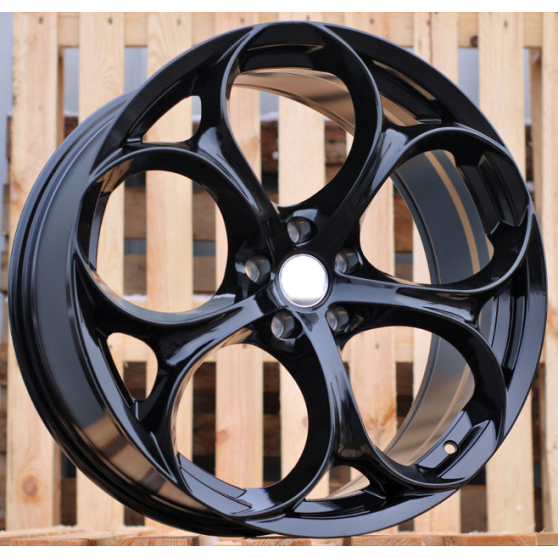 Replica Wheels L1664 17 7.5 5x110 ET33