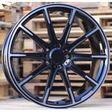 Replica Wheels FMB23 22 10 5x130 ET30