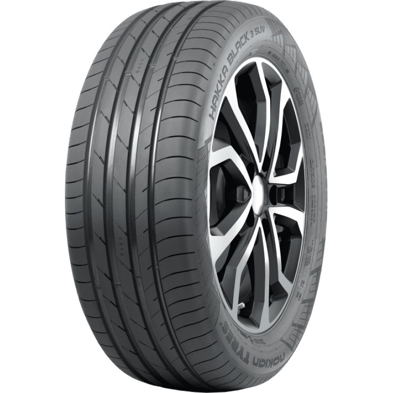 Nokian - Hakka Black 3 SUV - 275/40 R21