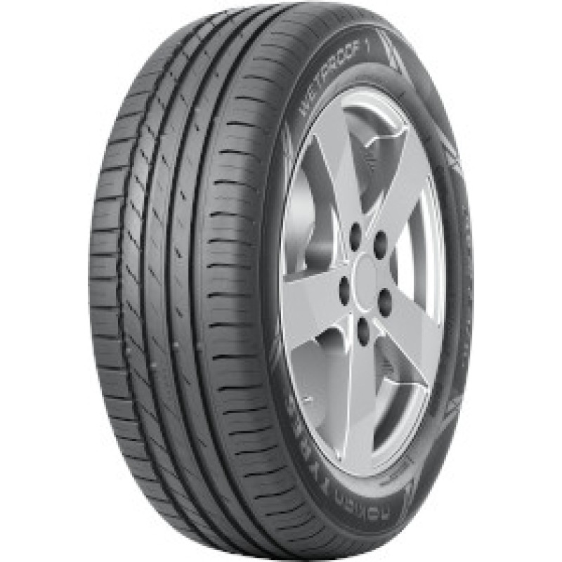 Nokian - Nokian Tyres Wetproof 1 - 195/65 R15