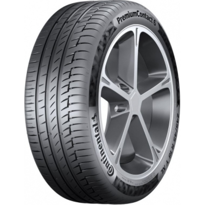 Continental - PremiumContact 6 (+1dd) - 235/50 R19