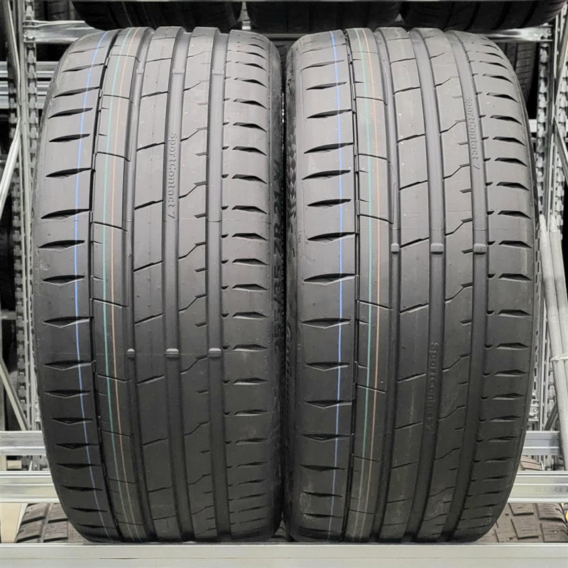 Continental - SPORT CONTACT 7 - 265/35 R19