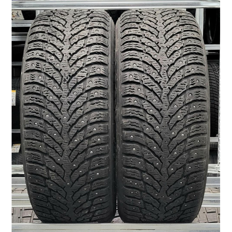 Nokian - Hakkapeliitta 9 Suv - 215/65 R17
