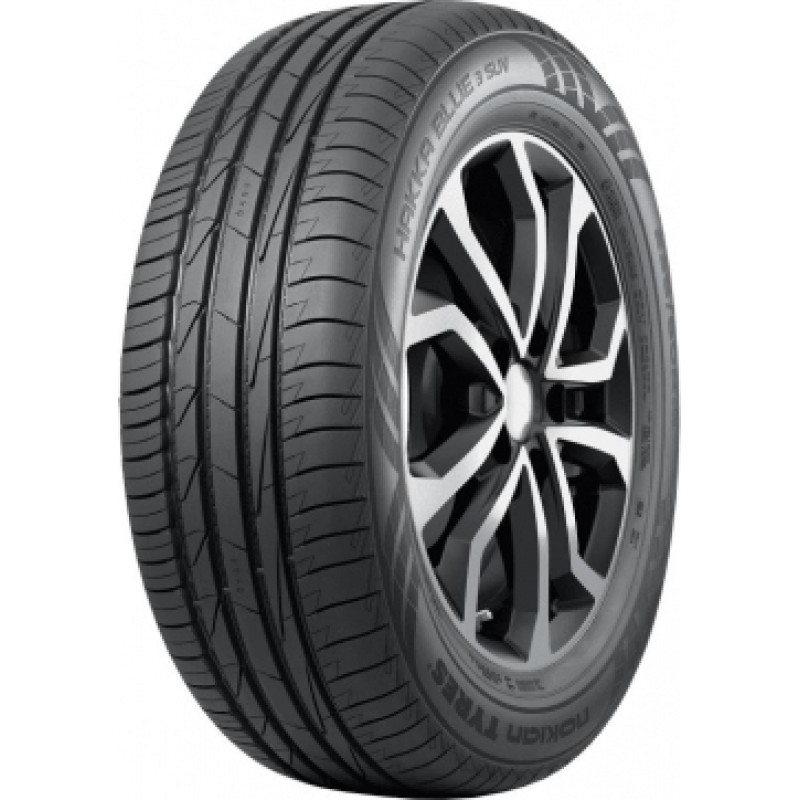 Nokian - Hakka Blue 3 SUV (+1dd) - 235/55 R18