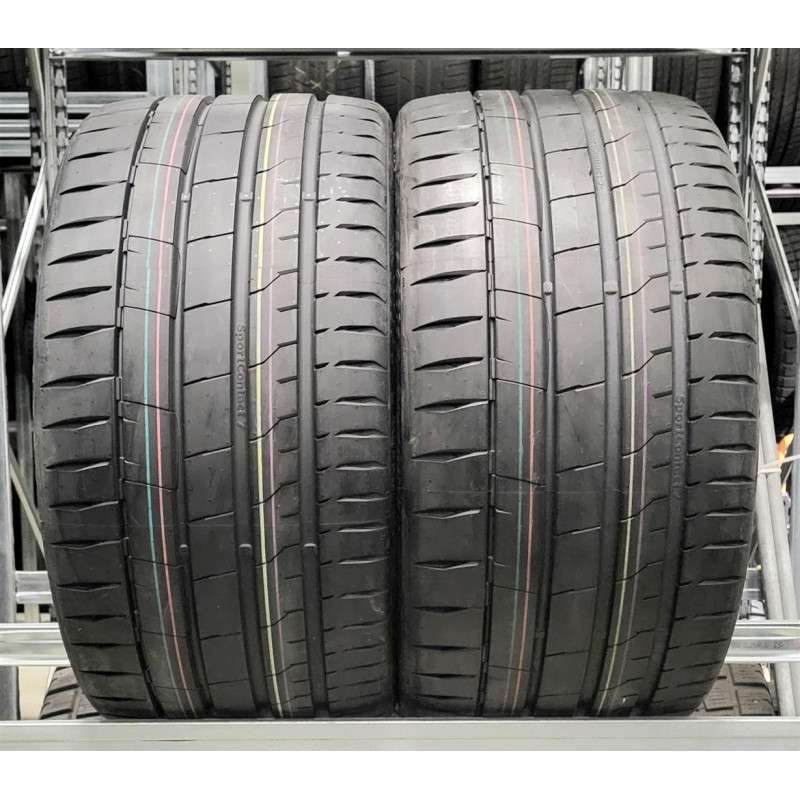 Continental - SPORT CONTACT 7 - 275/30 R20